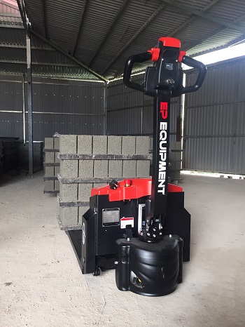 Xe nâng tay điện EP tự động 1,5 Tấn - Model: EPT20-15ET2